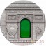 Palau 8th Edition NEOCLASSICISM series TIFFANY ART Silver coin $10 Antique finish 2012 Ultra High Relief 2 oz